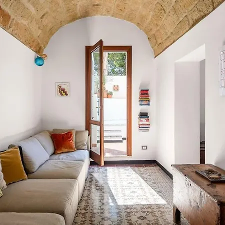 Verosicily Damus Villa Terrasini