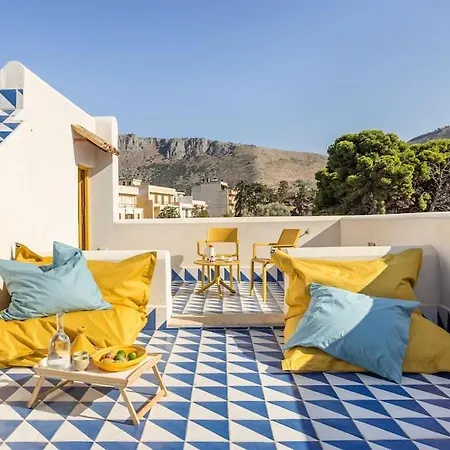 Villa Verosicily Damus