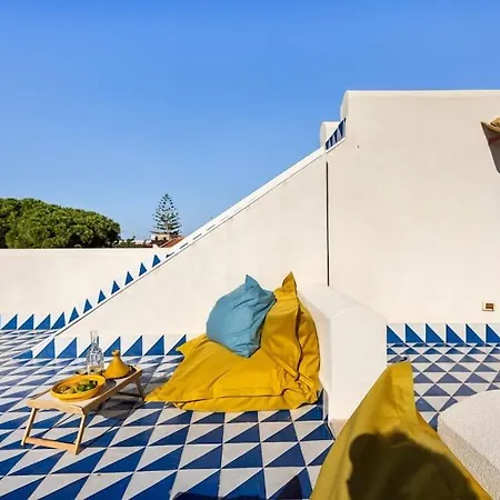 Villa Verosicily Damus Terrasini