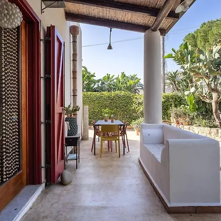 Villa Verosicily Damus